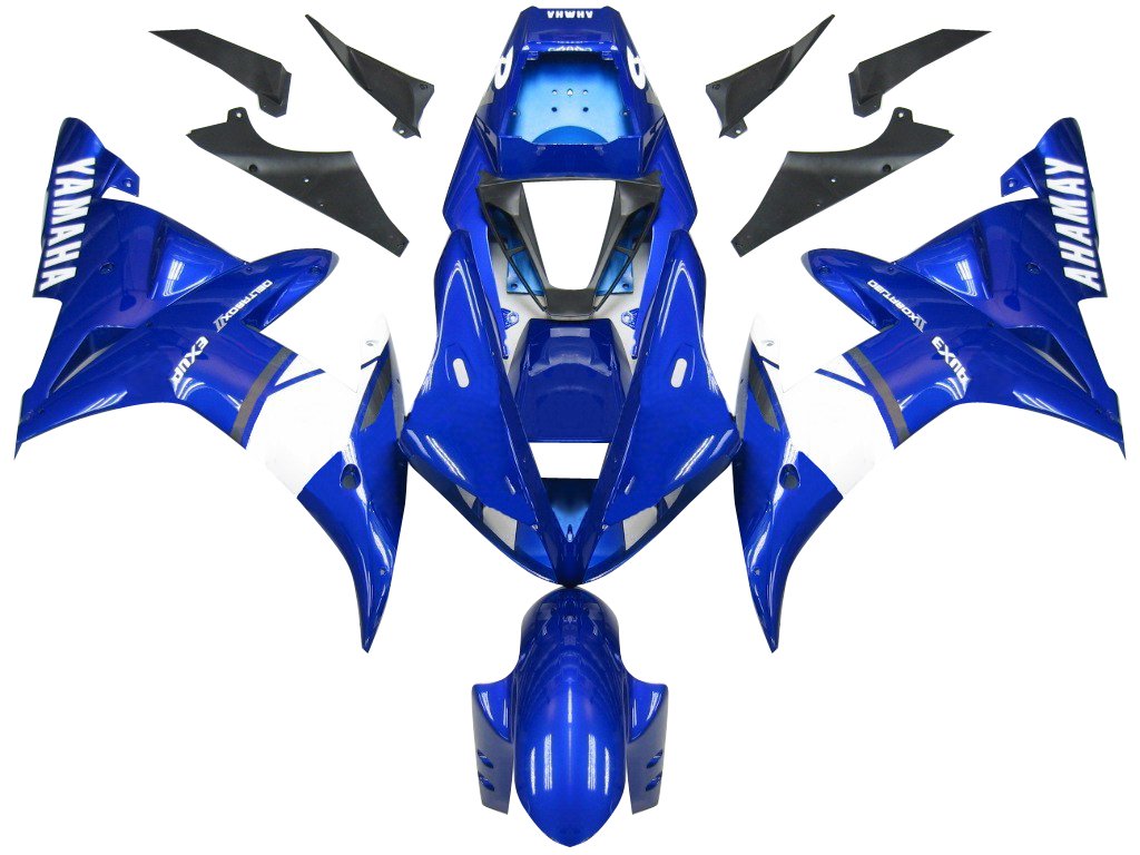 2002 2003 Yamaha R1 Fairing Kit 15 Color Generic