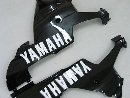 2002-2003 Fairings Yamaha YZF-R1 Yellow White Black R1  Generic