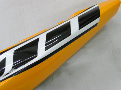 2002-2003 Fairings Yamaha YZF-R1 Yellow White Black R1  Generic