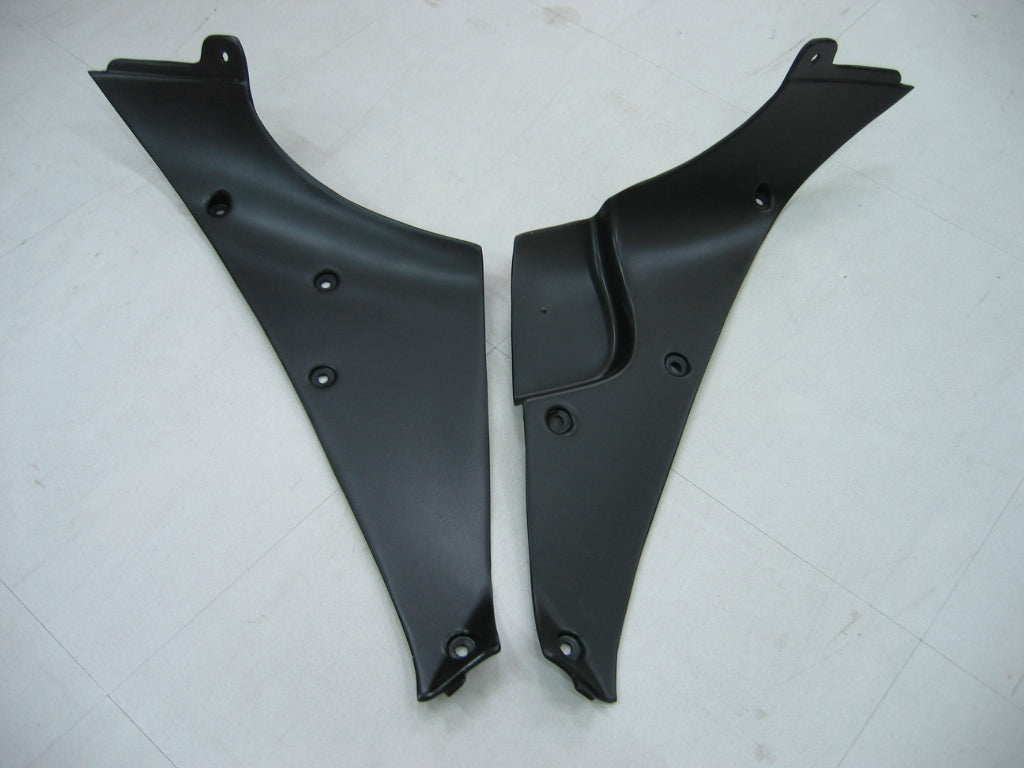2002-2003 Fairings Yamaha YZF-R1 Yellow White Black R1  Generic