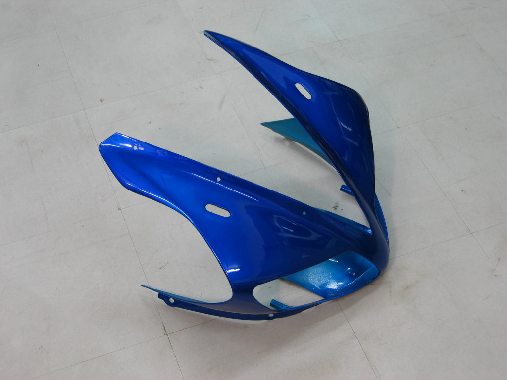 2002-2003 Fairings Yamaha YZF-R1 Blue R1  Generic