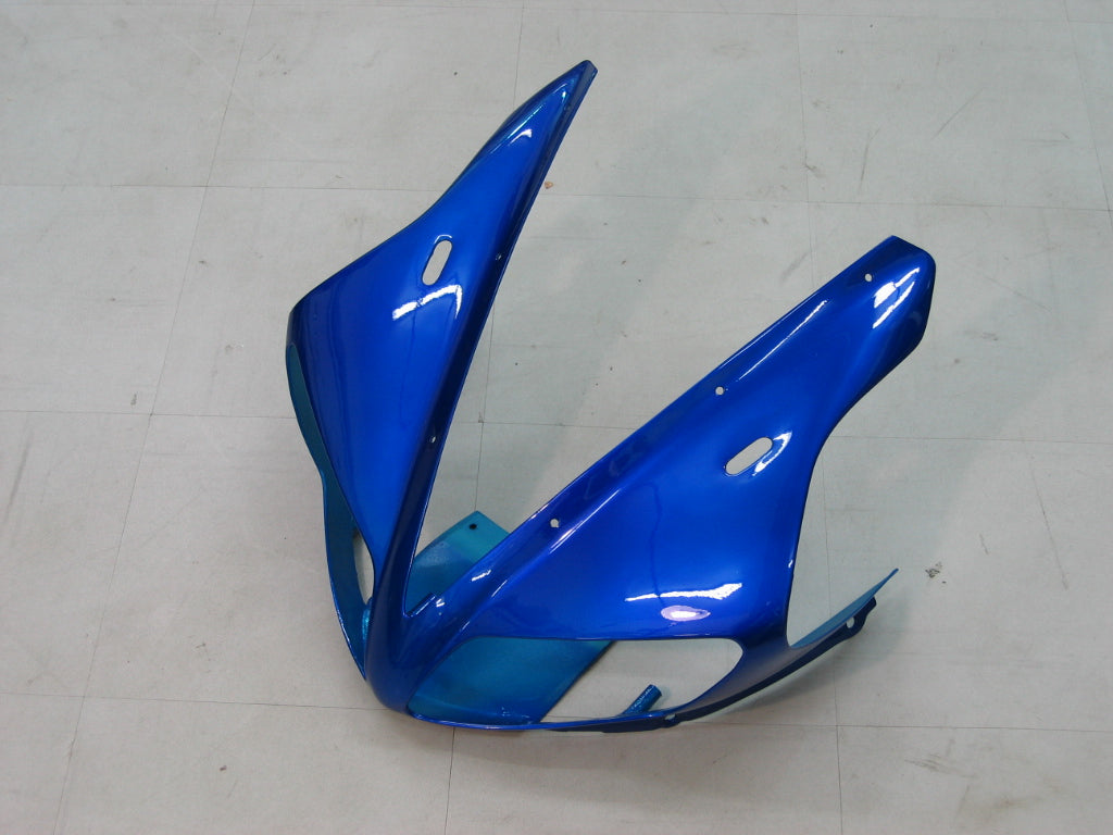2002-2003 Fairings Yamaha YZF-R1 Blue R1  Generic