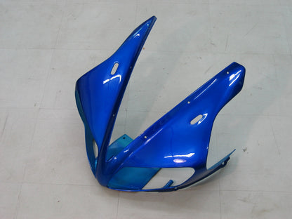 2002-2003 Fairings Yamaha YZF-R1 Blue R1  Generic