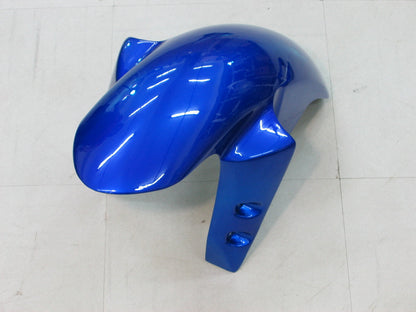 2002-2003 Fairings Yamaha YZF-R1 Blue R1  Generic