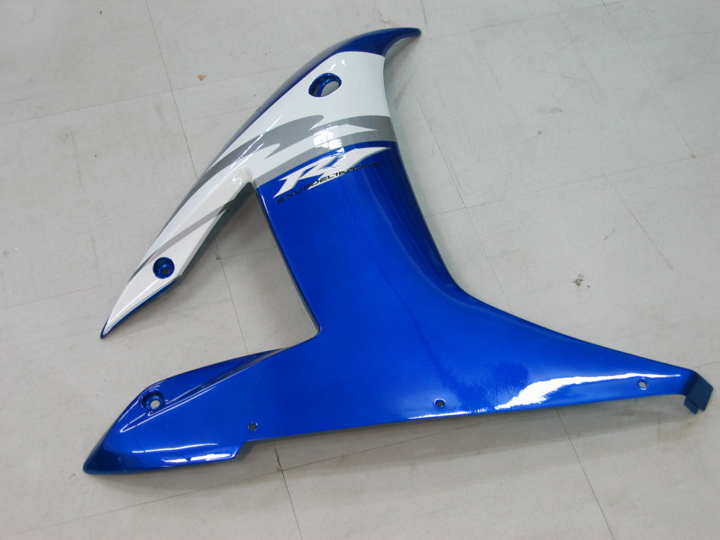 2002-2003 Fairings Yamaha YZF-R1 Blue R1  Generic