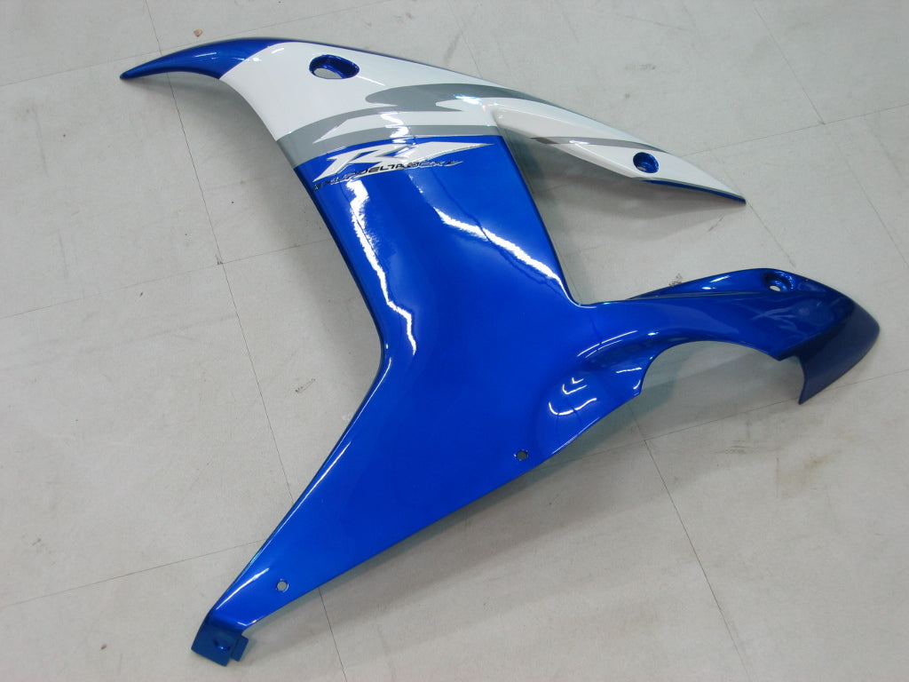 2002-2003 Fairings Yamaha YZF-R1 Blue R1  Generic