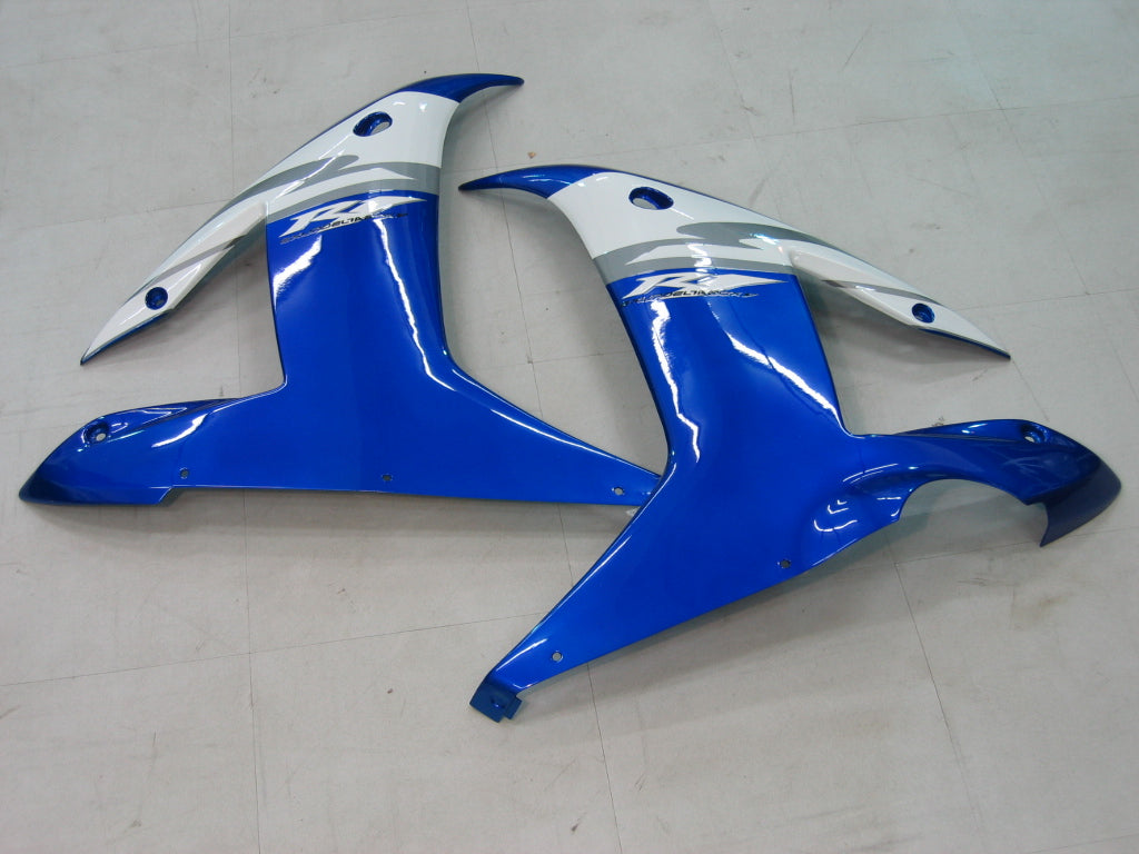 2002-2003 Fairings Yamaha YZF-R1 Blue R1  Generic