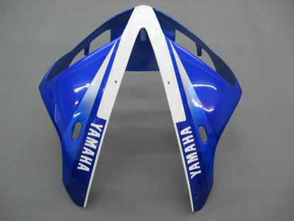 2002-2003 Fairings Yamaha YZF-R1 White Blue No.46 FIAT  Generic