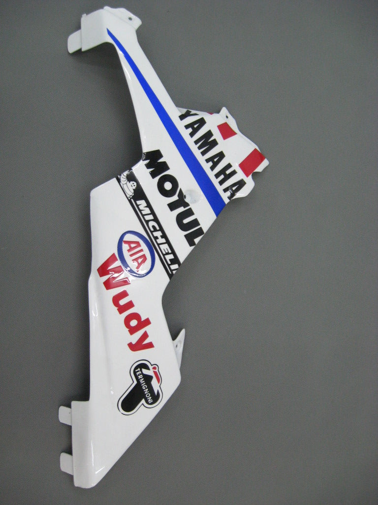 2002-2003 Fairings Yamaha YZF-R1 White Blue No.46 FIAT  Generic