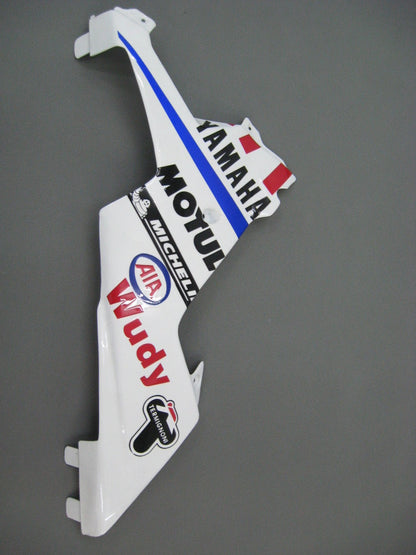 2002-2003 Fairings Yamaha YZF-R1 White Blue No.46 FIAT  Generic