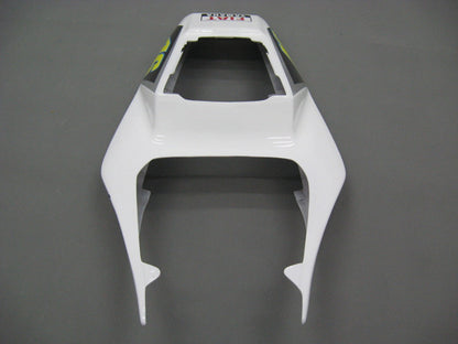 2002-2003 Fairings Yamaha YZF-R1 White Blue No.46 FIAT  Generic