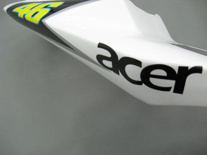 2002-2003 Fairings Yamaha YZF-R1 White Blue No.46 FIAT  Generic