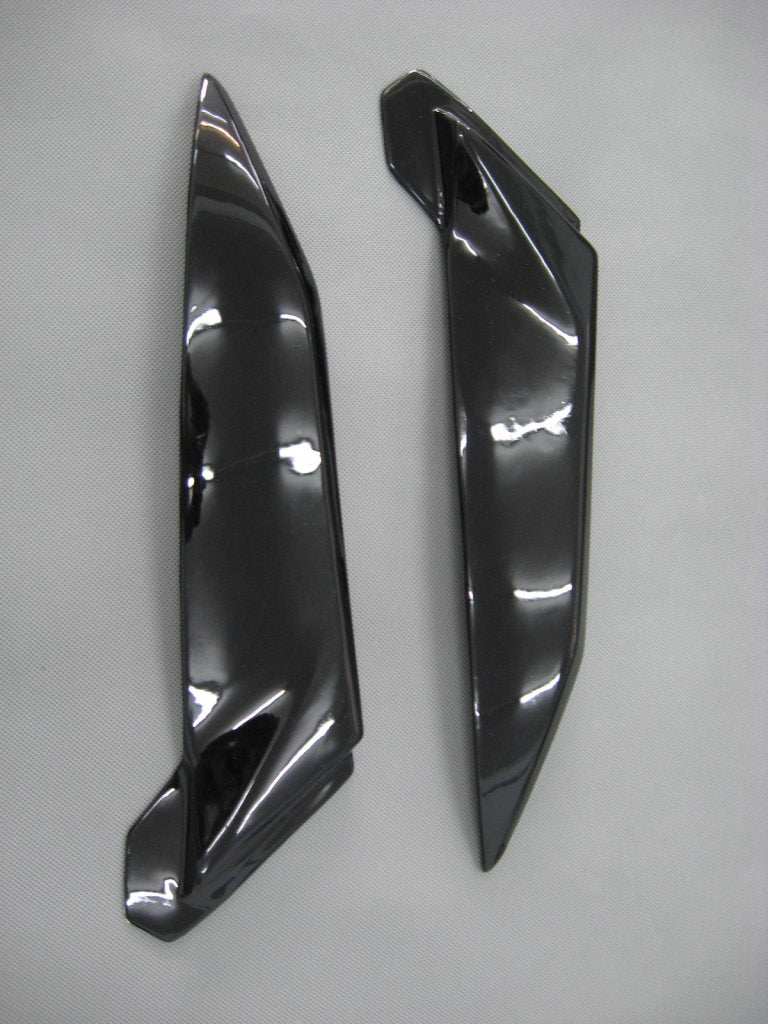 2002-2003 Fairings Yamaha YZF-R1 All Black R1  Generic