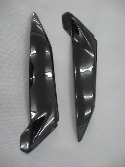 2002-2003 Fairings Yamaha YZF-R1 All Black R1  Generic