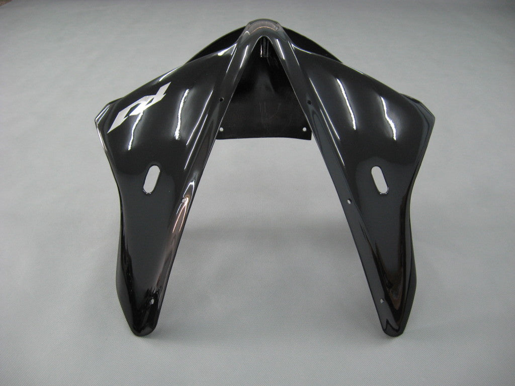 2002-2003 Fairings Yamaha YZF-R1 All Black R1  Generic