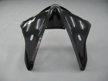 2002-2003 Fairings Yamaha YZF-R1 All Black R1  Generic