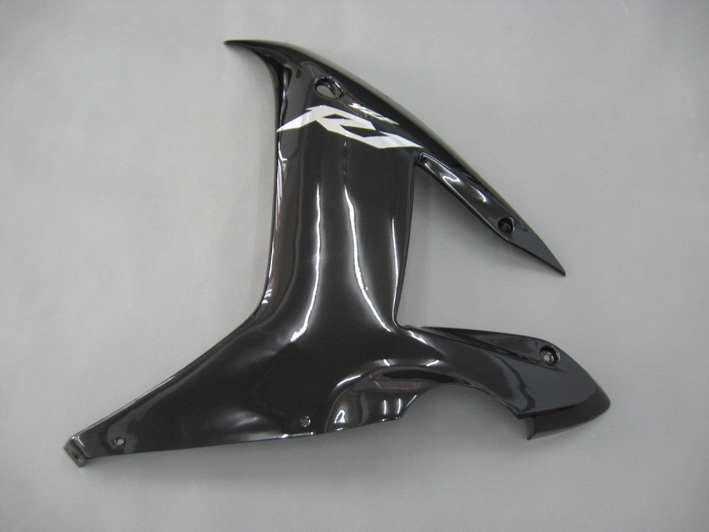 2002-2003 Fairings Yamaha YZF-R1 All Black R1  Generic