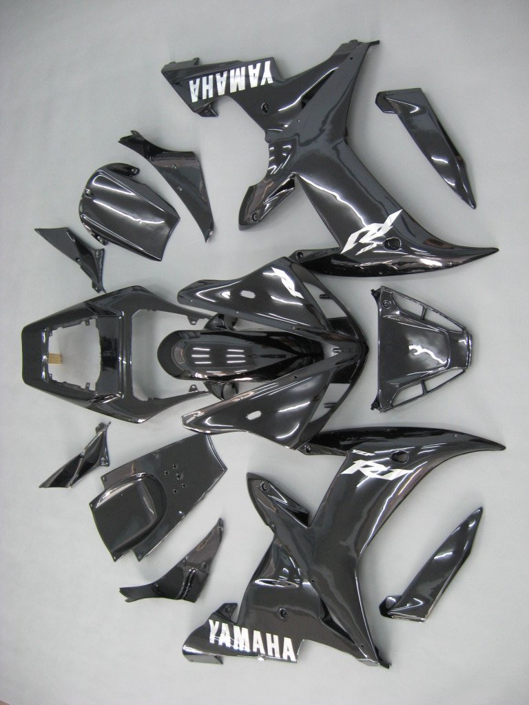 2002 2003 Yamaha R1 Fairing Kit 15 Color Generic