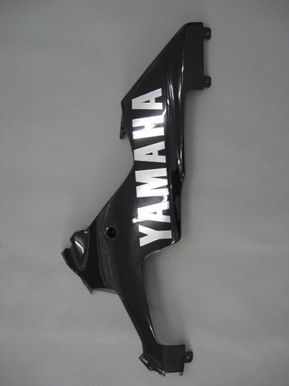 2002-2003 Fairings Yamaha YZF-R1 All Black R1  Generic