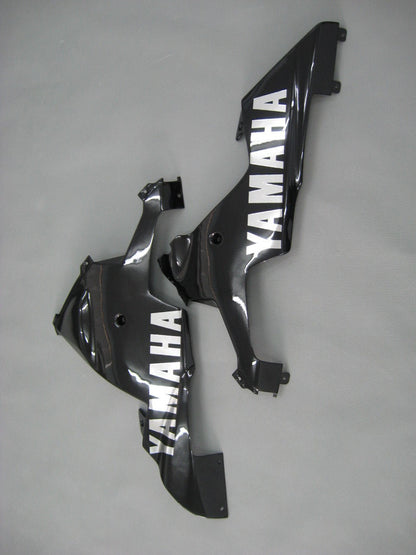 2002-2003 Fairings Yamaha YZF-R1 All Black R1  Generic