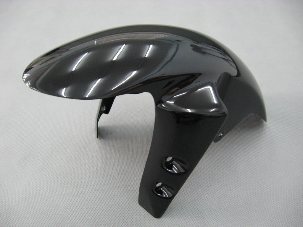 2002-2003 Fairings Yamaha YZF-R1 All Black R1  Generic