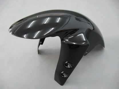 2002-2003 Fairings Yamaha YZF-R1 All Black R1  Generic
