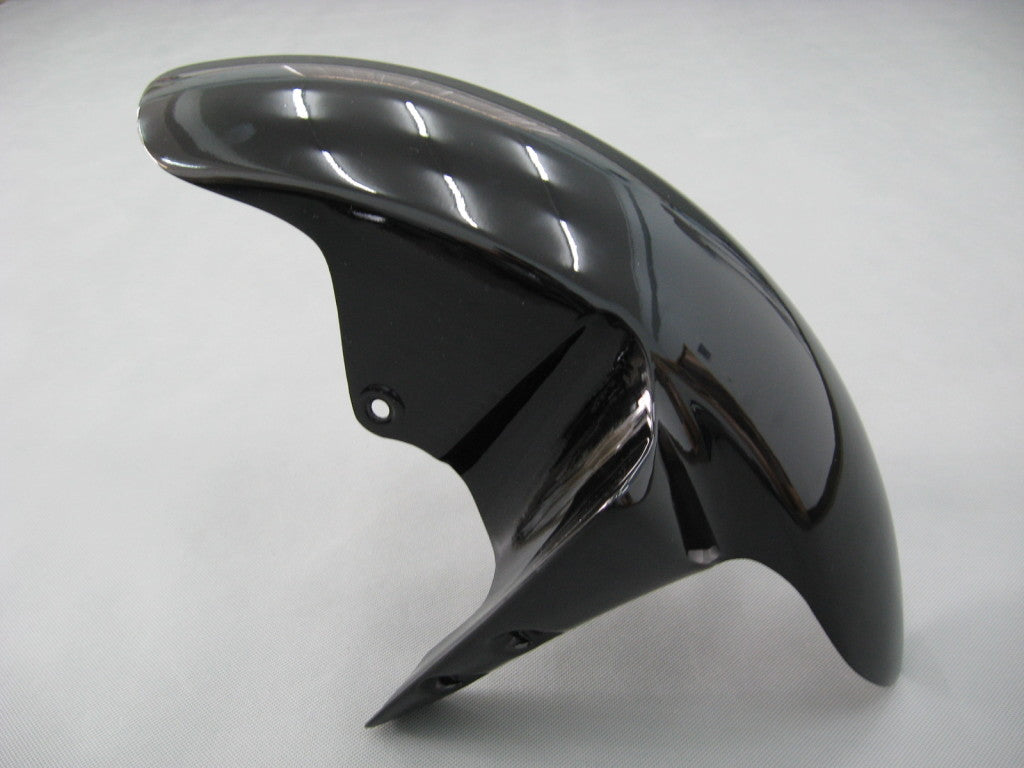 2002-2003 Fairings Yamaha YZF-R1 All Black R1  Generic
