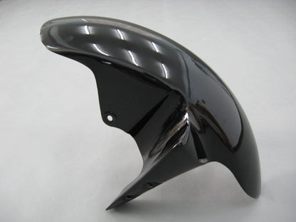 2002-2003 Fairings Yamaha YZF-R1 All Black R1  Generic