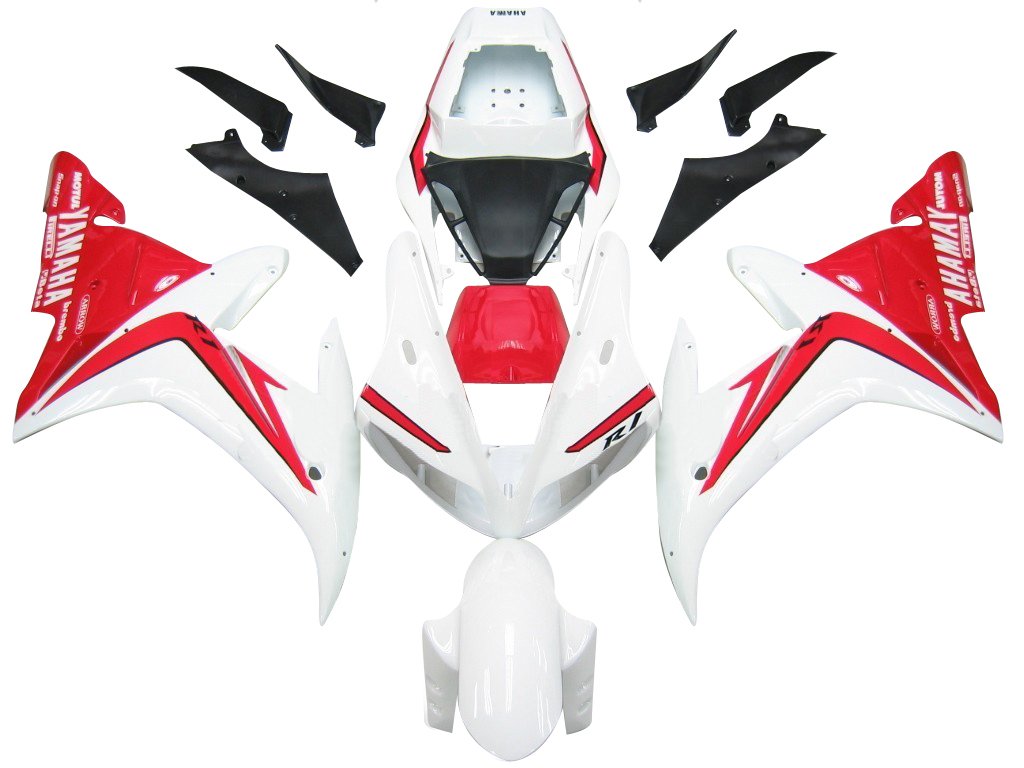 2002 2003 Yamaha R1 Fairing Kit 15 Color Generic