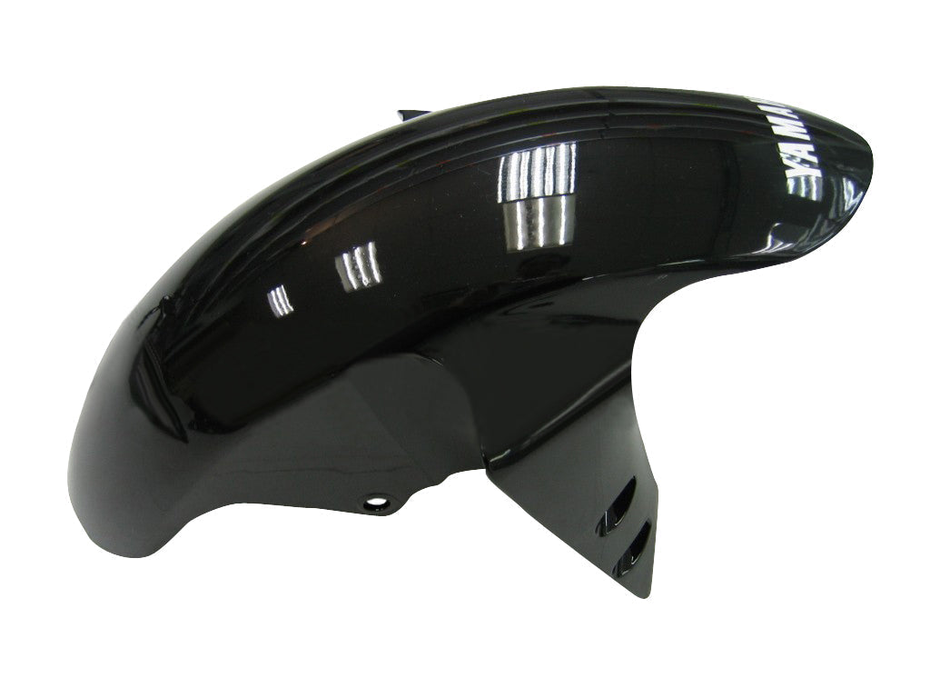 2004-2006 Fairings Yamaha YZF-R1 Black & Blue Flame R1  Generic