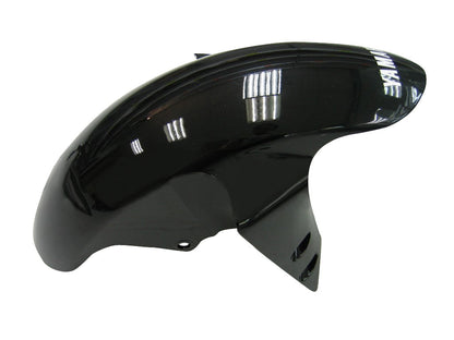 2004-2006 Fairings Yamaha YZF-R1 Black & Blue Flame R1  Generic