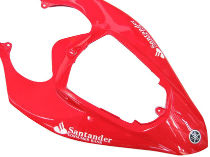 2004-2006 Fairings Yamaha YZF-R1 Red Black Santander   Generic