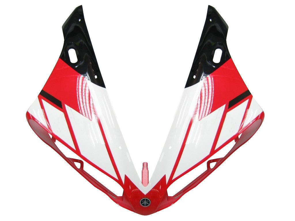 2004-2006 Fairings Yamaha YZF-R1 Red Black Santander   Generic