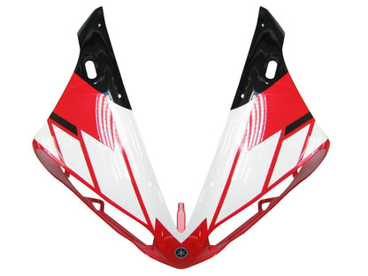 2004-2006 Fairings Yamaha YZF-R1 Red Black Santander   Generic