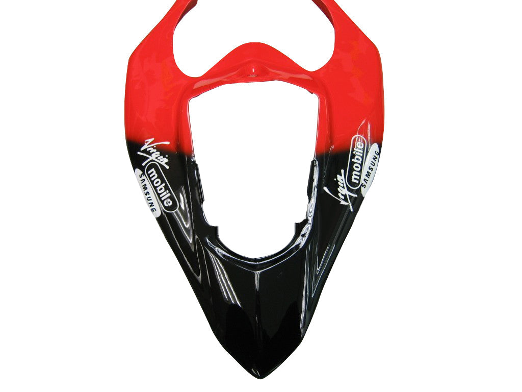 2004-2006 Fairings Yamaha YZF-R1 Red Black Virgin Mobile   Generic