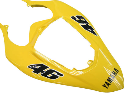 2004-2006 Fairings Yamaha YZF-R1 Yellow Blue Camel  Generic