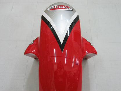 2004-2006 Fairings Yamaha YZF-R1 Red Silver Fortuna  R1  Generic