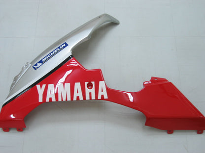 2004-2006 Fairings Yamaha YZF-R1 Red Silver Fortuna  R1  Generic