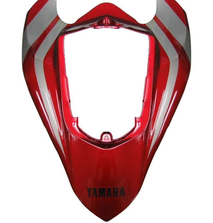 2004-2006 Fairings Yamaha YZF-R1 Red & Silver R1  Generic