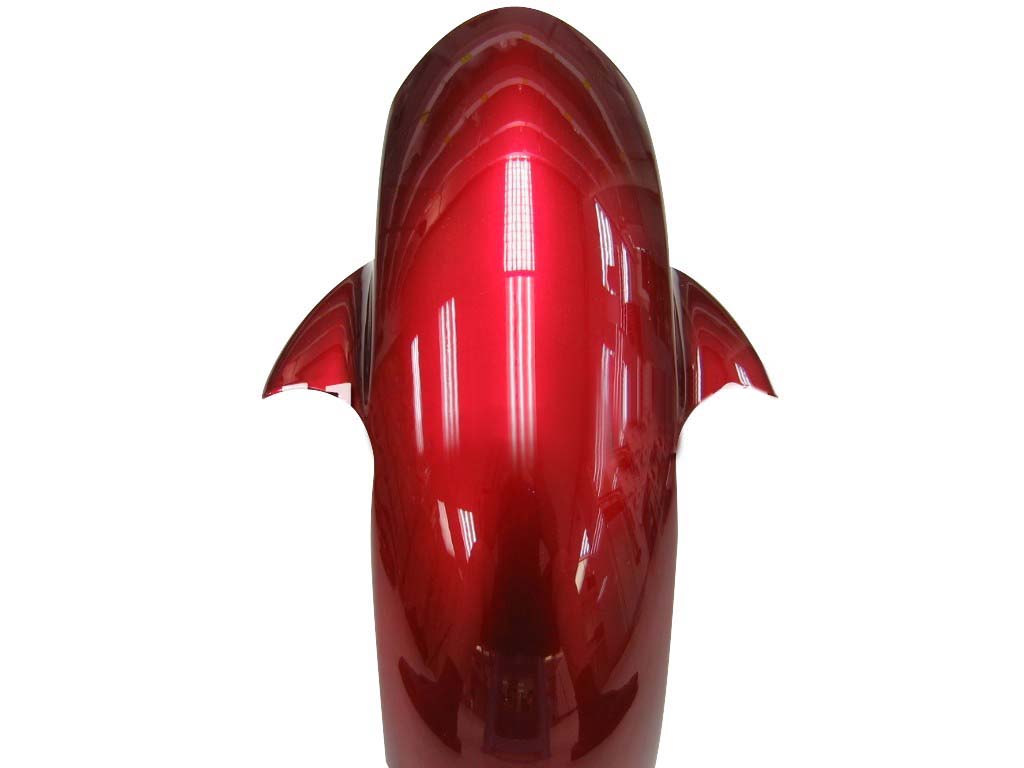 2004-2006 Fairings Yamaha YZF-R1 Red & Silver R1  Generic