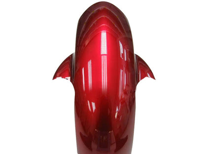 2004-2006 Fairings Yamaha YZF-R1 Red & Silver R1  Generic