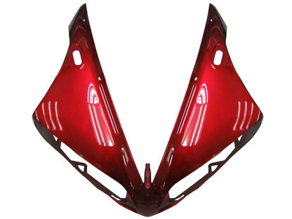 2004-2006 Fairings Yamaha YZF-R1 Red & Silver R1  Generic