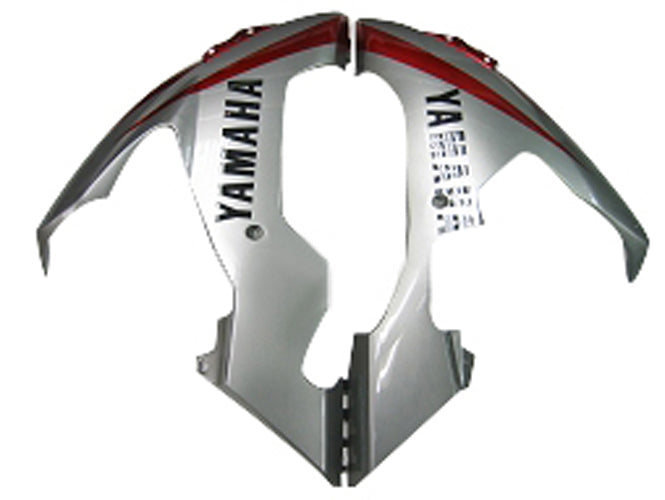 2004-2006 Fairings Yamaha YZF-R1 Red & Silver R1  Generic