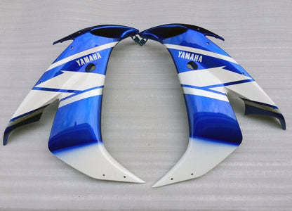 2004-2006 Fairings Yamaha YZF-R1 Blue White Black FIMER  Generic