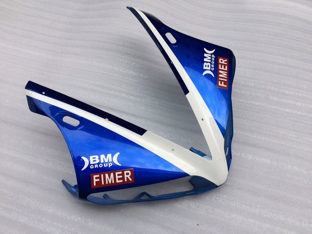 2004-2006 Fairings Yamaha YZF-R1 Blue White Black FIMER  Generic