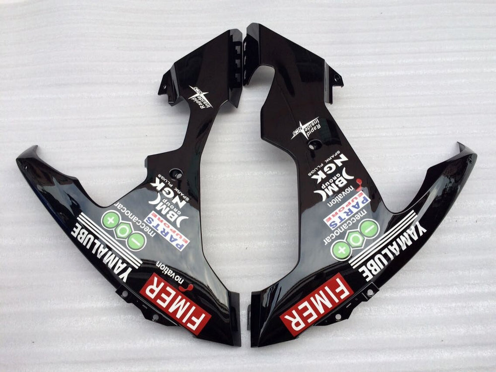 2004-2006 Fairings Yamaha YZF-R1 Blue White Black FIMER  Generic