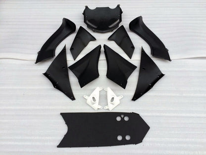 2004-2006 Fairings Yamaha YZF-R1 Blue White Black FIMER  Generic