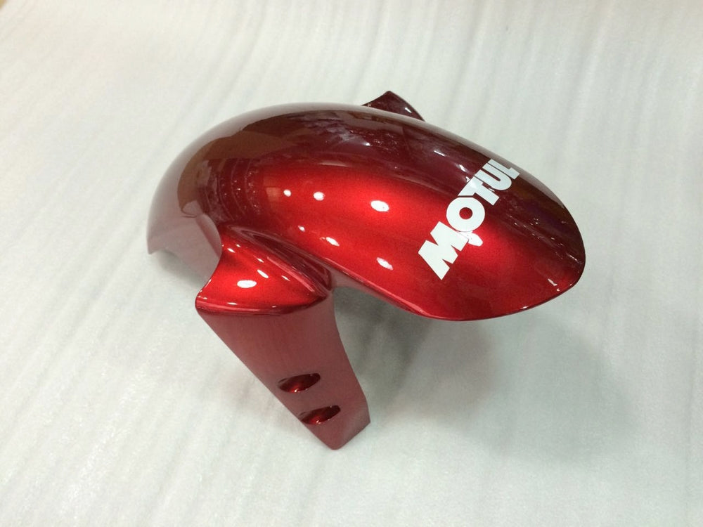 2004-2006 Fairings Yamaha YZF-R1 Red White FIAT  Generic