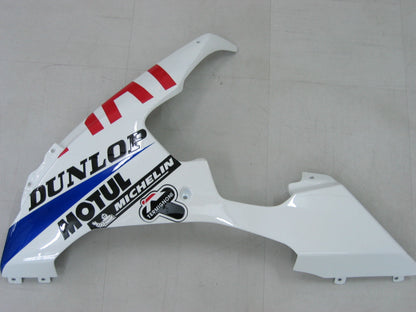 2004-2006 Fairings Yamaha YZF-R1 Blue White No.46 FIAT  Generic