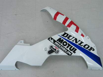 2004-2006 Fairings Yamaha YZF-R1 Blue White No.46 FIAT  Generic